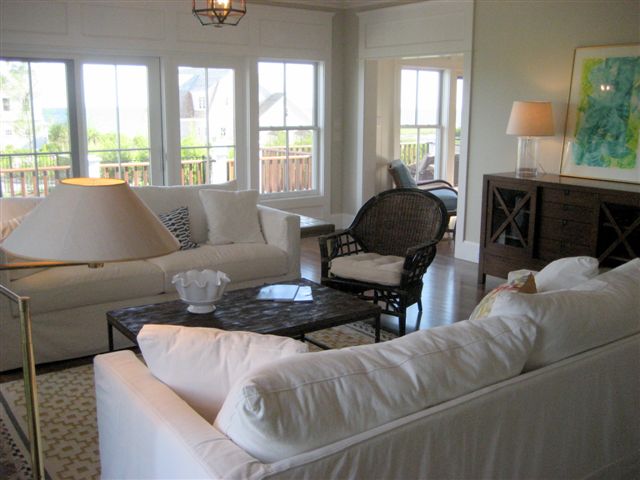 Livingroom With View